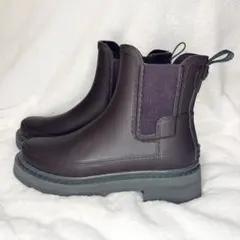 HUNTER ハンター チェルシーブーツ　レインブーツ
