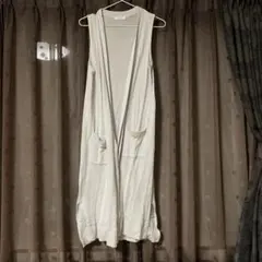 OLIVE des OLIVE ロングカーディガン