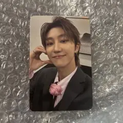 THE8 carat盤 ランダムトレカ SPILL THE FEELS