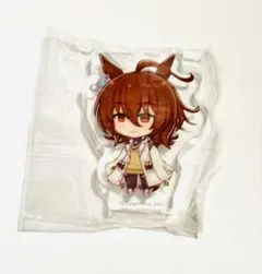 ウマ娘　ころっと　アグネスタキオン