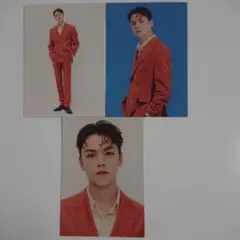 SEVENTEEN バーノン『BE THE SUN』トレカセット