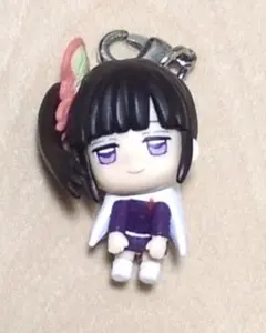 鬼滅の刃 つままれフィギュア カナヲ