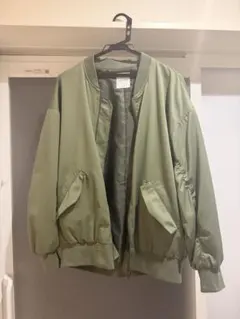 LEPSIM MA-1 ブルゾン カーキのサムネイル
