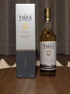 遊佐蒸溜所 YUZA Distillery Whisky　2018 700mlのサムネイル