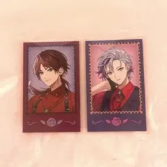 ローレン　不破湊　バレンタインチェキ