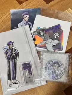 ブルーロック展　御影玲王　まとめ売り