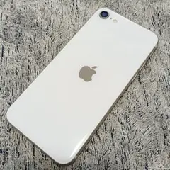 iPhone SE3 第3世代 本体 64GB SIMフリー ホワイト