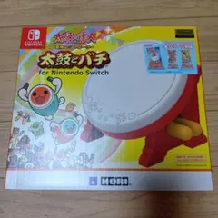 SW 太鼓の達人専用コントローラー（おまけバチ付き）