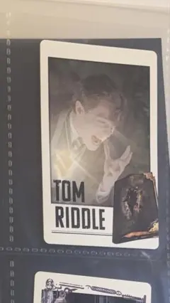 トムリドル　スナップマイド　ハリーポッター　ヴォルデモート