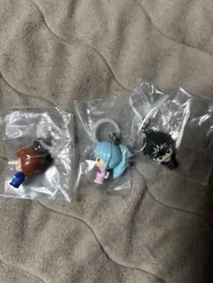 幽☆遊☆白書　めじるしアクセサリー　3個セット