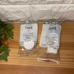 Curél モイスチャークリーム&ローション 2点セット