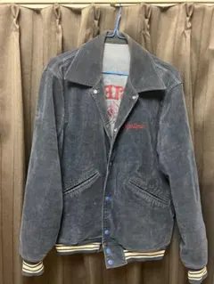 HYSTERIC GLAMOUR コーデュロイ スタジャン Mのサムネイル