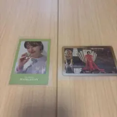 TWICE ジョンヨン feel special トレカ