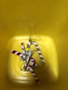 クリスマスツリーオーナメント　飴