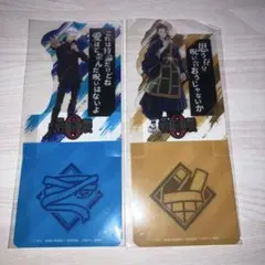 劇場版呪術廻戦0 キャラスタンドコースター 五条悟 夏油傑