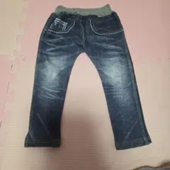 ソフトデニム　長ズボン 90cm～95cm