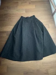 セオリーリュクス　38 ロングフレアスカート