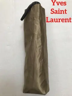 Yves Saint Laurentイヴサンローラン 折り畳み傘　携帯用傘