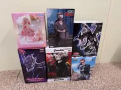 悠*)様 プライズ品　フィギュアセット 6点