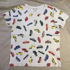 Green Label Relaxing 車柄 キッズTシャツ 115cmのサムネイル
