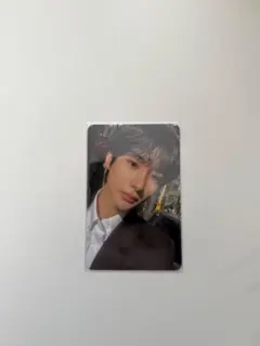 RIIZE アントン 結婚式 トレカ