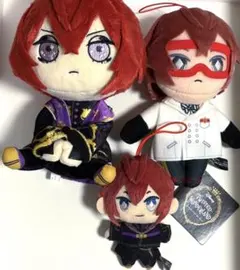 ツイステ ぬいぐるみ