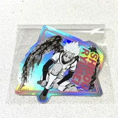 ブルーロック展　ステッカー　士道龍聖