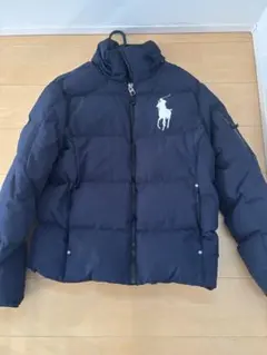 Polo Ralph ダウンジャケット買いたい値段コメントでお願いします。