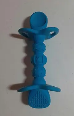 歯固め　スプーン　おしゃぶり
