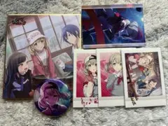 プロジェクトセカイ 小豆沢こはね ぱしゃこれ 色紙 グリ缶 1c