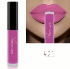 NICEFACE マットリップ 21のサムネイル