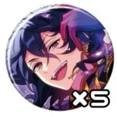 あんさんぶるスターズ!! コレクション缶バッジ Apr Idol 朔間零