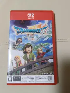 ドラクエ7 リイマジンド　Switch2