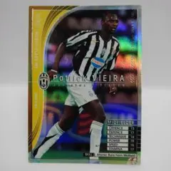 WMF　パトリック・ビエラ　アトミックセンター　WCCF　PANINI