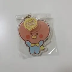 BT21 TATAアクリルキーホルダー