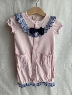 petit main プティマイン 2WAYオール　ツーウェイオール