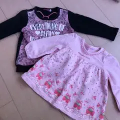 mezzo piano 80 Remily90 トレーナー