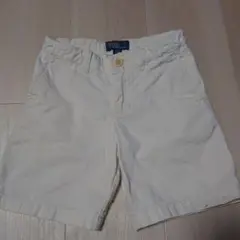 ポロバイラルフローレン ショートパンツ 4T 110