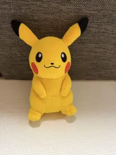 抱っこのポーズ ピカチュウ ぬいぐるみ 2006 ポケモンセンター AG