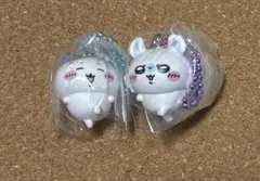 ちいかわ マスコットつきビスケット ハチワレ/モモンガ