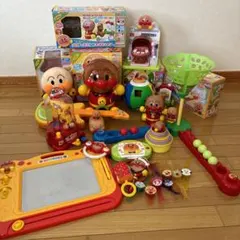 アンパンマン 豪華まとめ売り