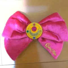 セーラームーン 20周年 変身リボンマスコット