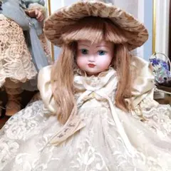 2025年最新】アンティークビスクドールドレスの人気アイテム - メルカリ