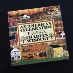 チャールズ　ワイソッキー　洋書　画集　Wysocki 作品集　アメリカ　アート