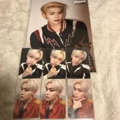 ZEROBASEONE ICONIK テレセット