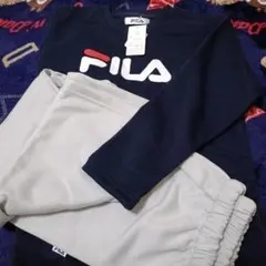 レディースパジャマ FILA Lサイズ