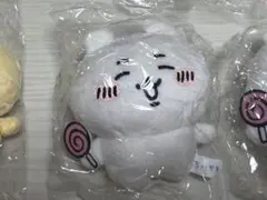 ちいかわぬいぐるみBIG ちいかわ(えがお)