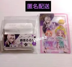 極楽湯 名探偵プリキュア おなまえバッジ お名前 森亜るるか 特典 クリアカード