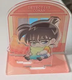 名探偵コナン　ジオラマアクリルスタンド　江戸川コナン