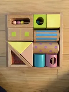 Edinter エドインター 音いっぱいつみき Sound Blocks 積み木